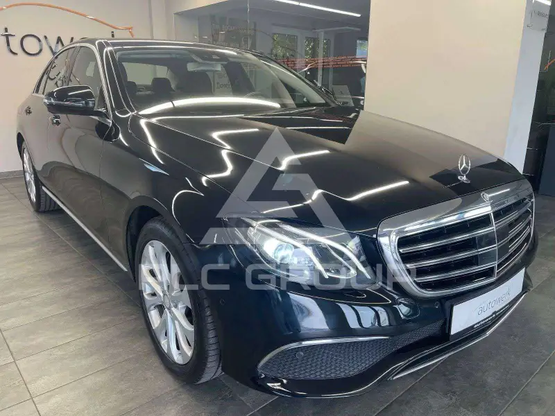 2016 Mercedes Benz E 350