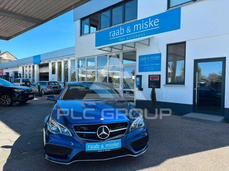 2016 Mercedes Benz E 350