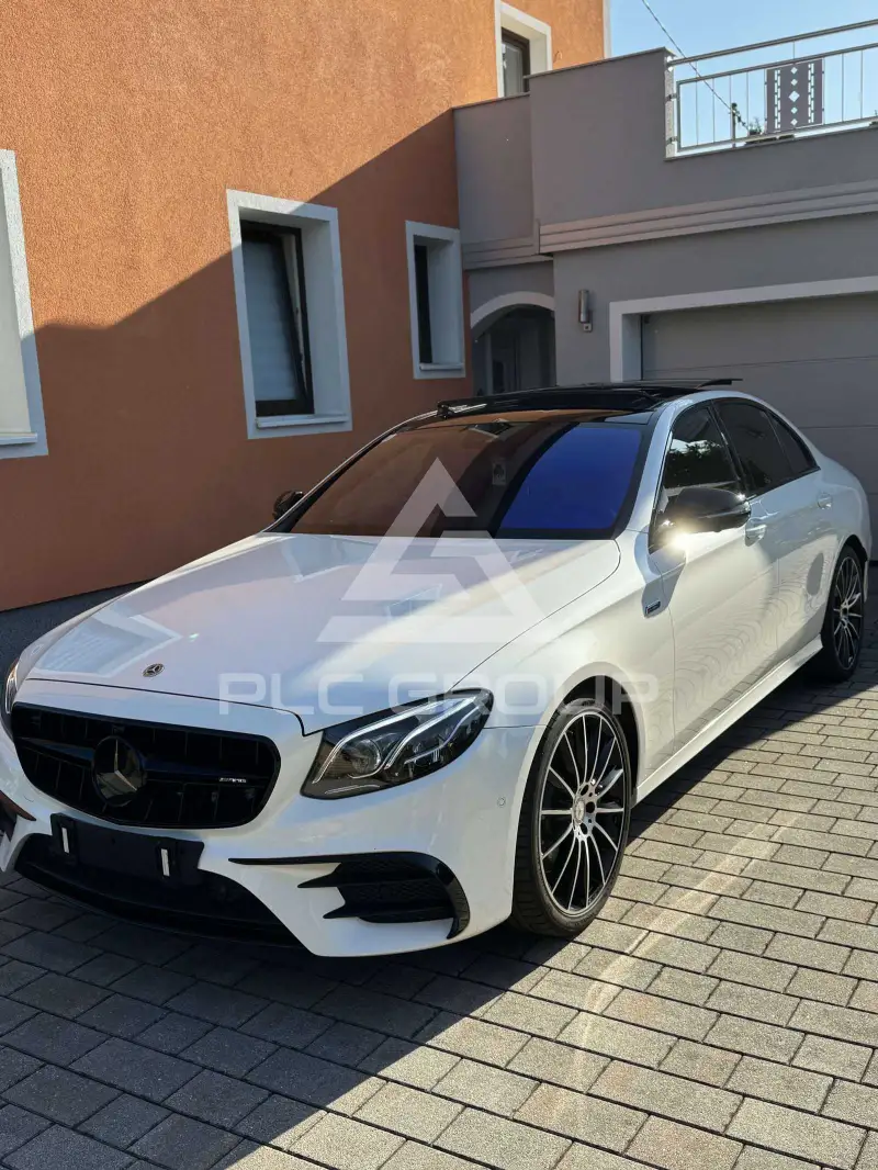 2016 Mercedes Benz E 350