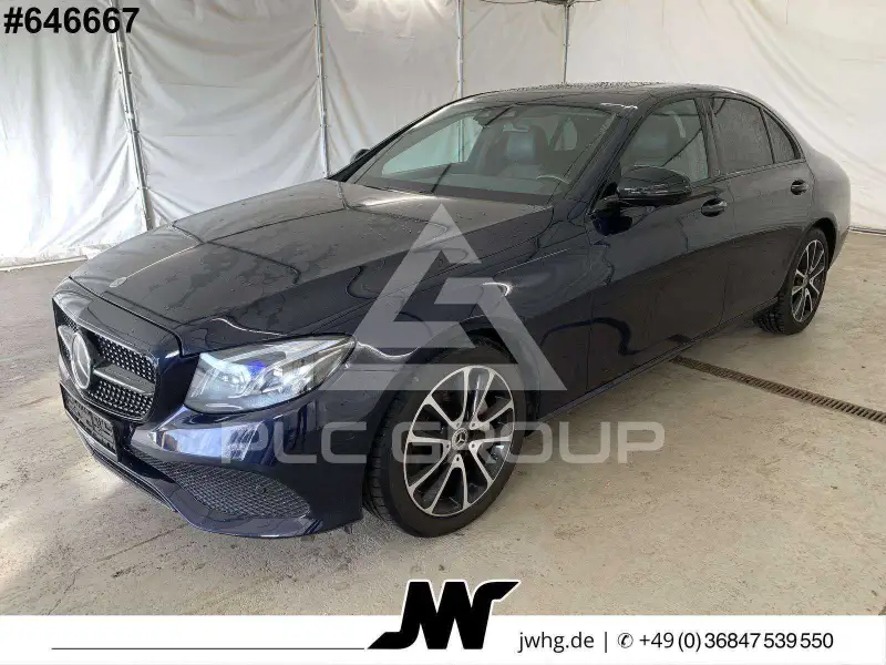2016 Mercedes Benz E 350