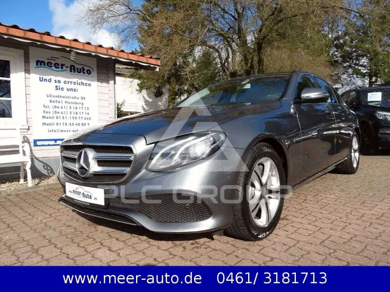 2016 Mercedes Benz E 350