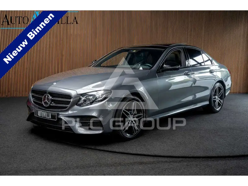 2016 Mercedes Benz E 350