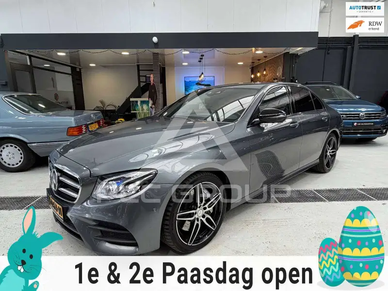 2016 Mercedes Benz E 350