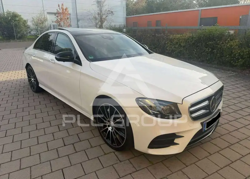 2016 Mercedes Benz E 350