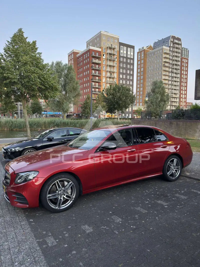 2016 Mercedes Benz E 350