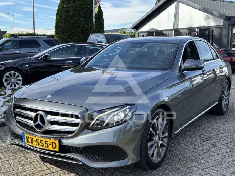 2016 Mercedes Benz E 350