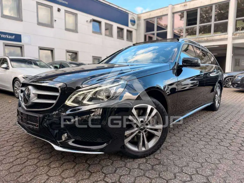 2016 Mercedes Benz E 350