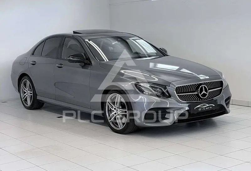 2016 Mercedes Benz E 350