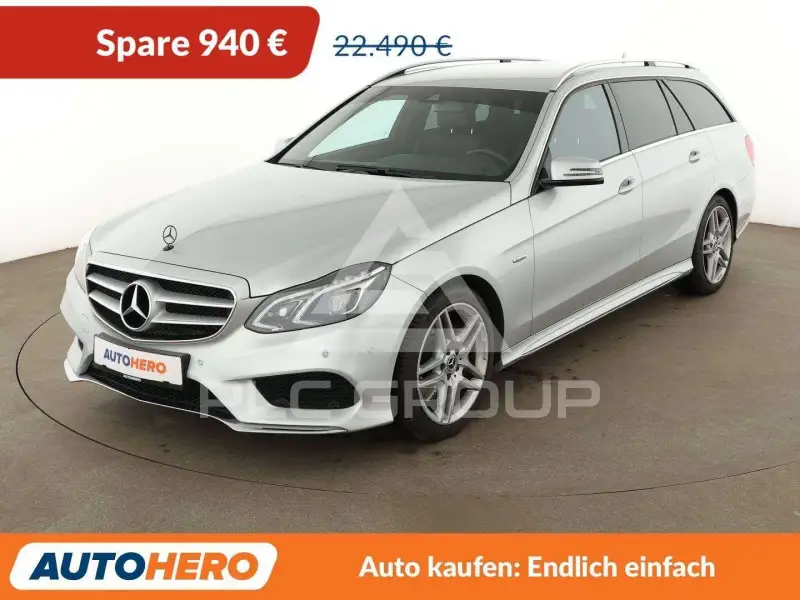 2016 Mercedes Benz E 350