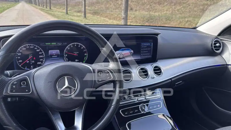 2016 Mercedes Benz E 350