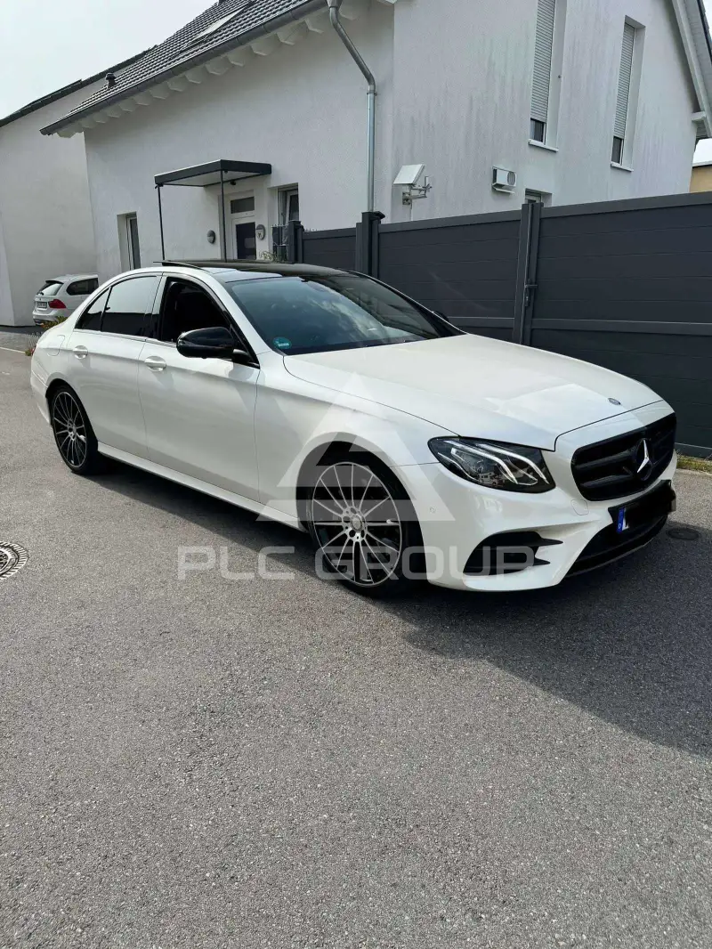 2016 Mercedes Benz E 350