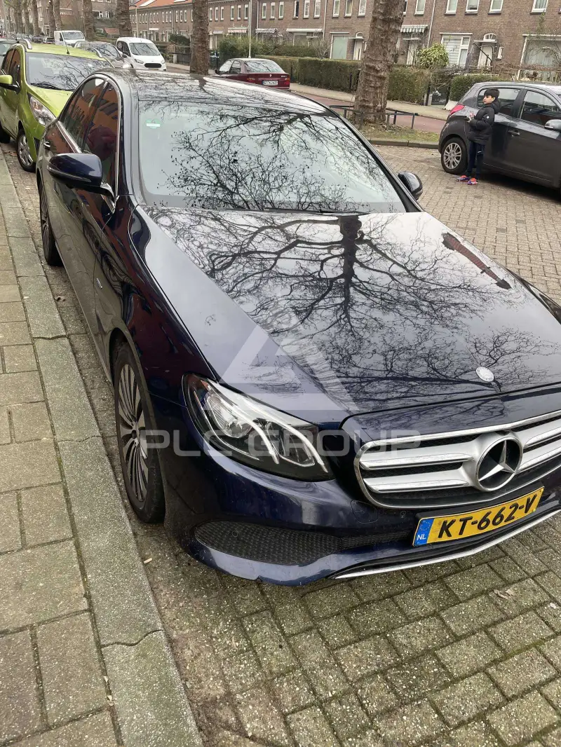 2016 Mercedes Benz E 350