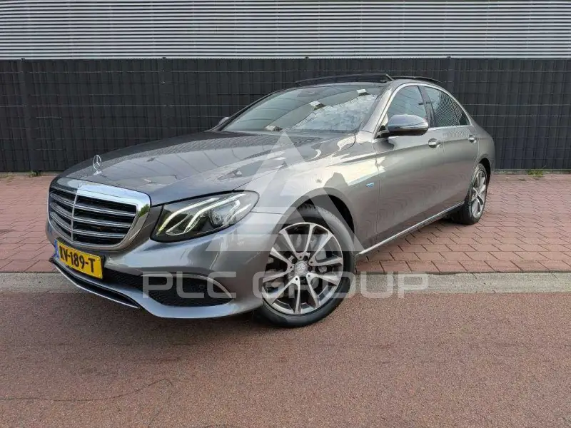 2016 Mercedes Benz E 350