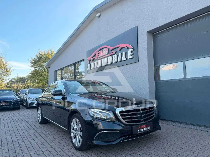 2016 Mercedes Benz E 350