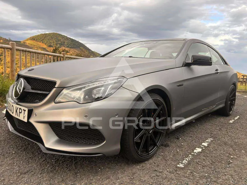 2016 Mercedes Benz E 350