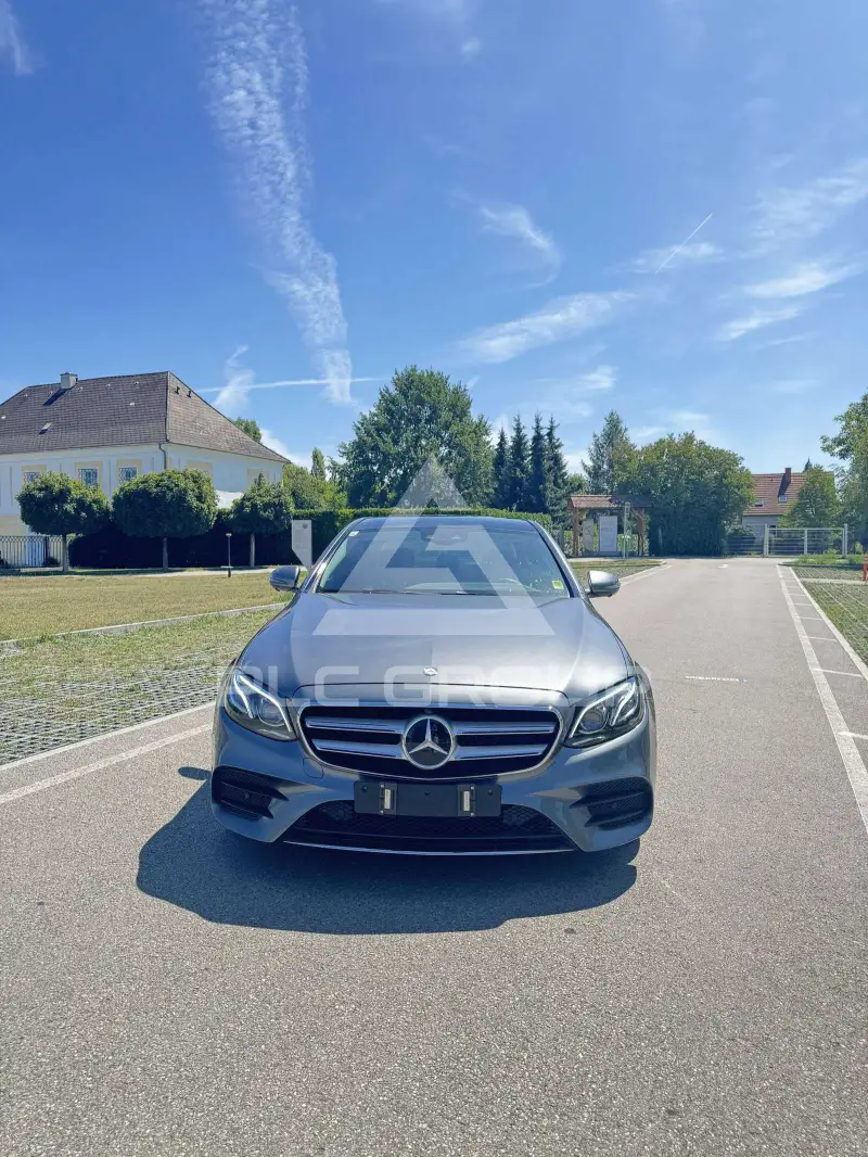 2016 Mercedes Benz E 350