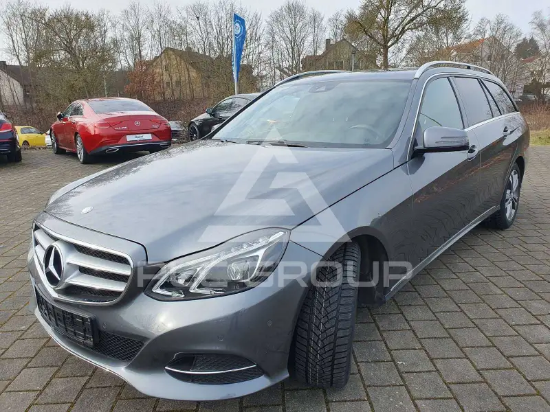 2016 Mercedes Benz E 350