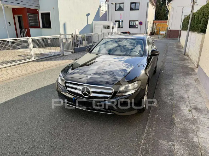 2016 Mercedes Benz E 350
