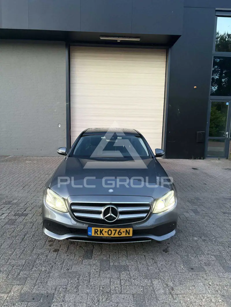 2016 Mercedes Benz E 350