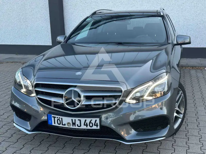 2016 Mercedes Benz E 350