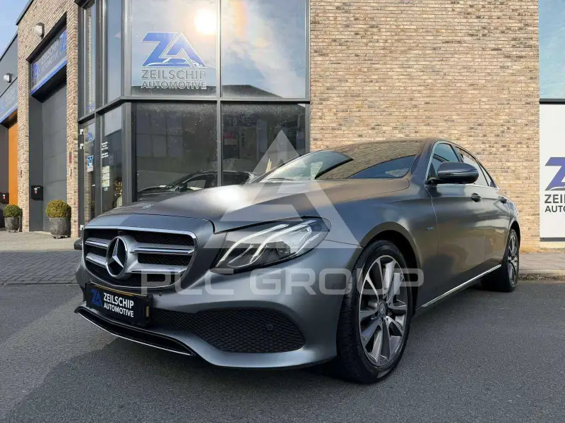 2016 Mercedes Benz E 350