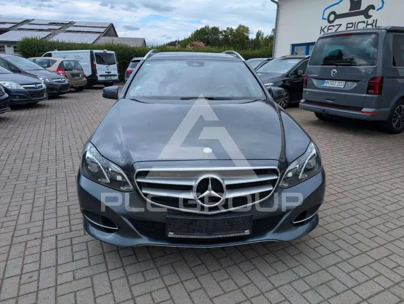 2016 Mercedes Benz E 350