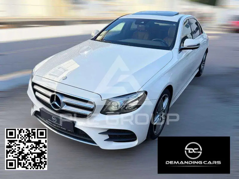 2016 Mercedes Benz E 350