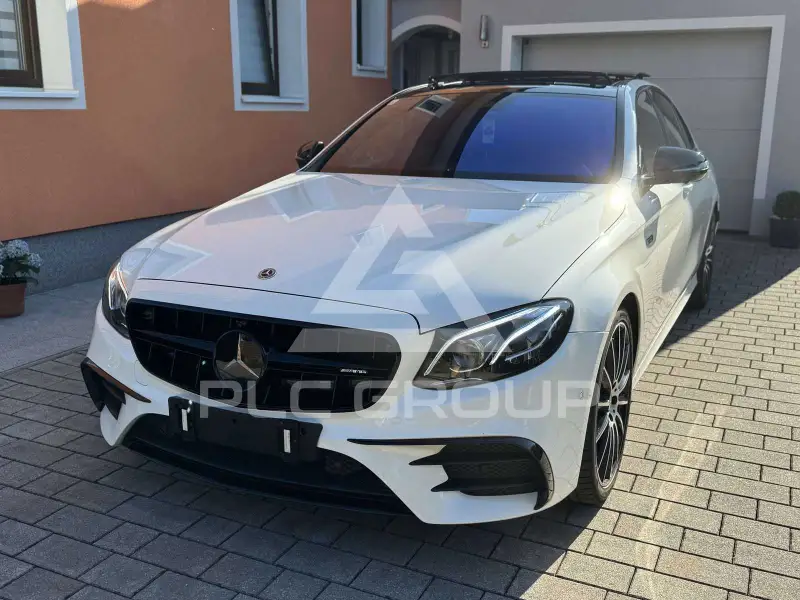 2016 Mercedes Benz E 350