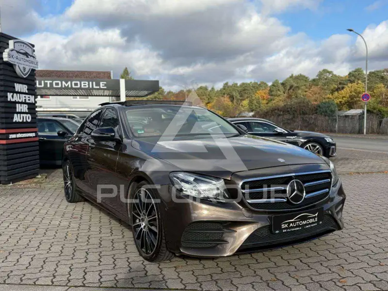 2016 Mercedes Benz E 350
