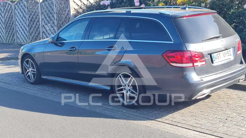 2016 Mercedes Benz E 350