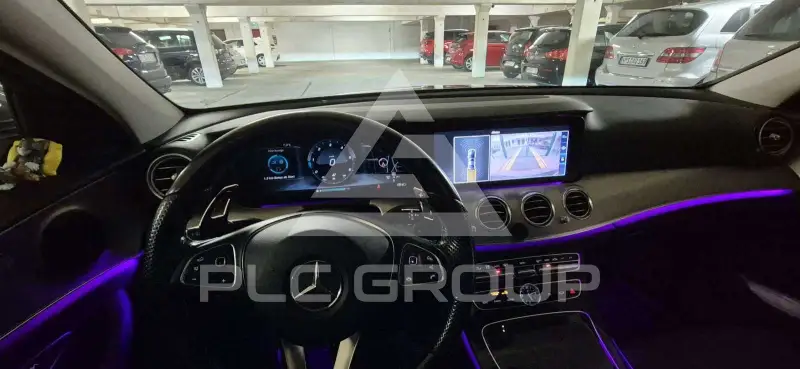 2016 Mercedes Benz E 350