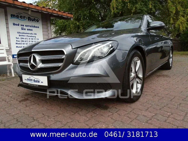 2016 Mercedes Benz E 350