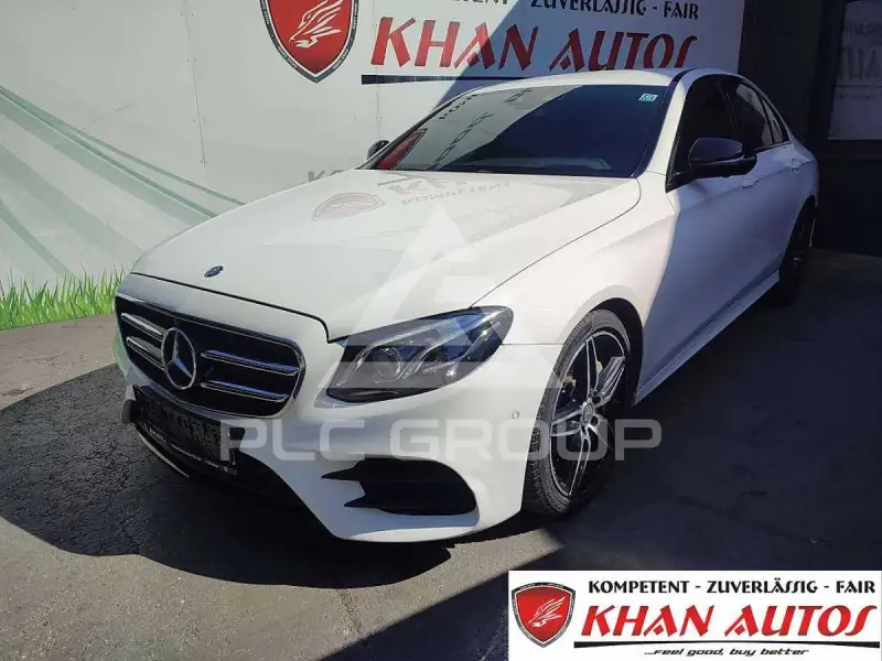 2016 Mercedes Benz E 350