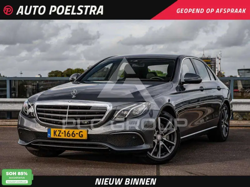 2016 Mercedes Benz E 350