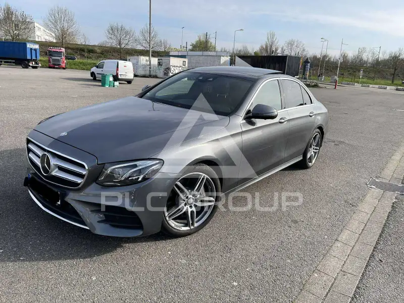 2016 Mercedes Benz E 350