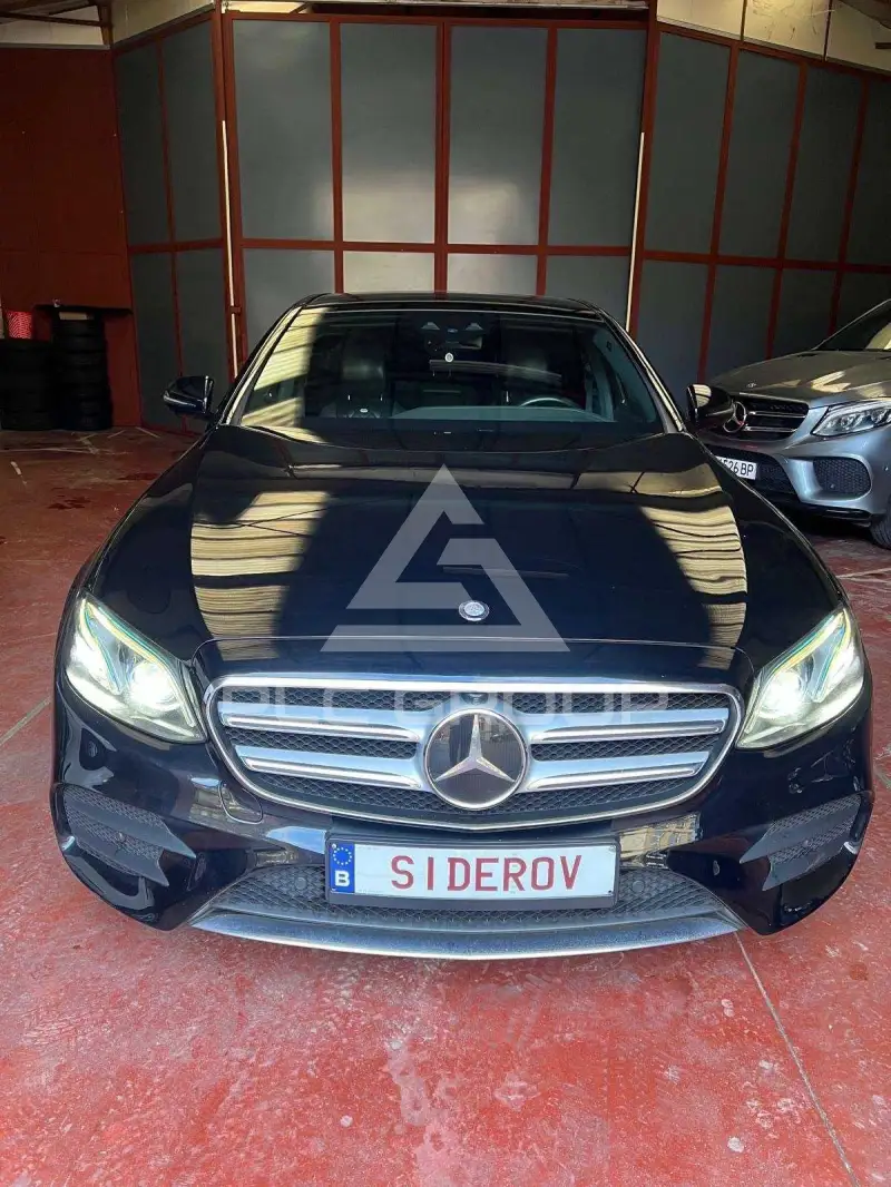 2016 Mercedes Benz E 350