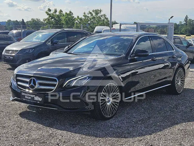 2016 Mercedes Benz E 350