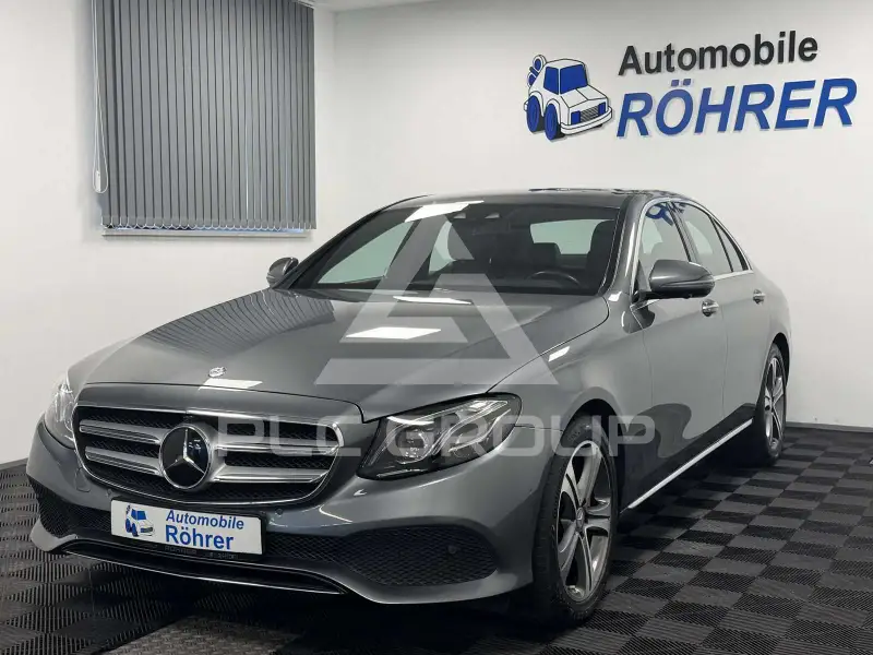 2016 Mercedes Benz E 350