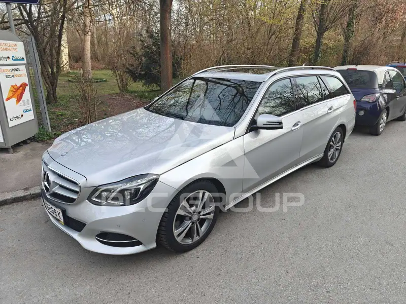 2016 Mercedes Benz E 350