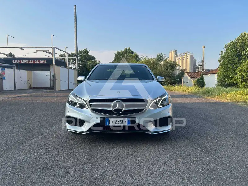 2016 Mercedes Benz E 350