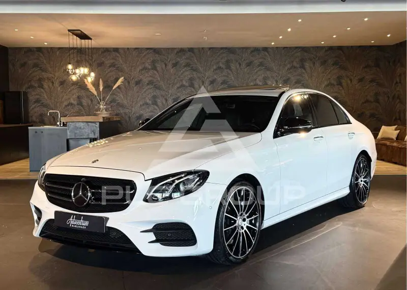 2016 Mercedes Benz E 350