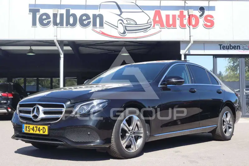 2016 Mercedes Benz E 350