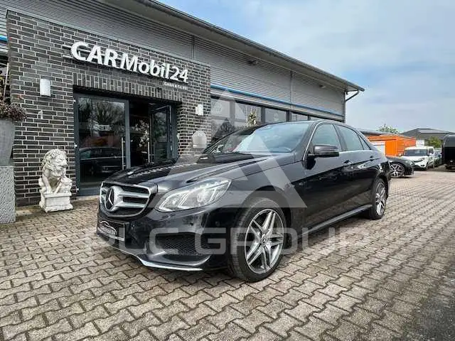 2016 Mercedes Benz E 350