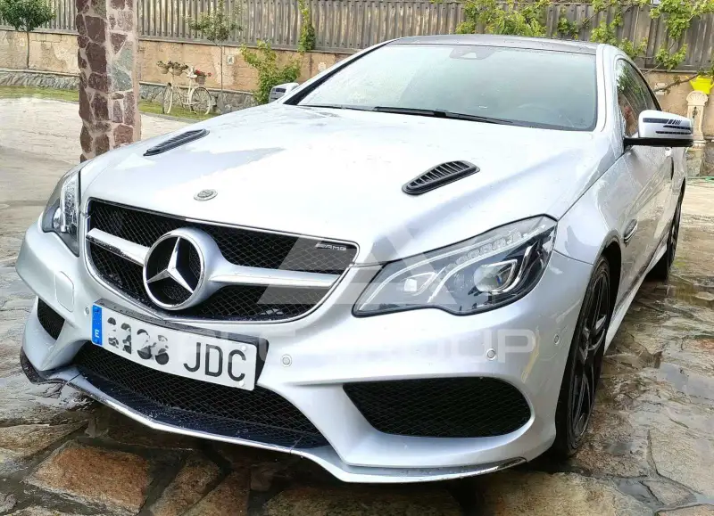 2016 Mercedes Benz E 350
