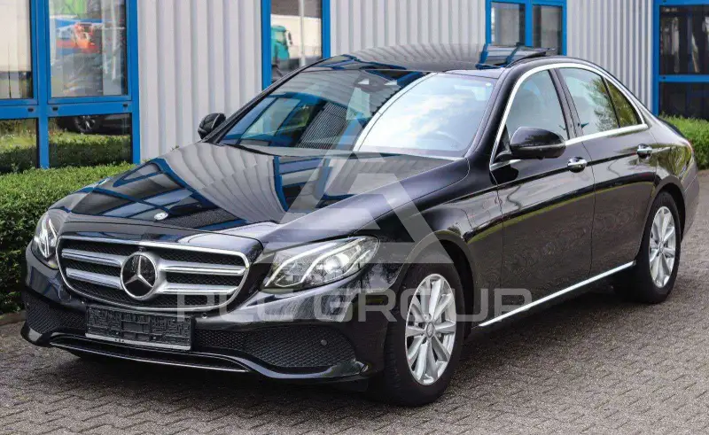 2016 Mercedes Benz E 350