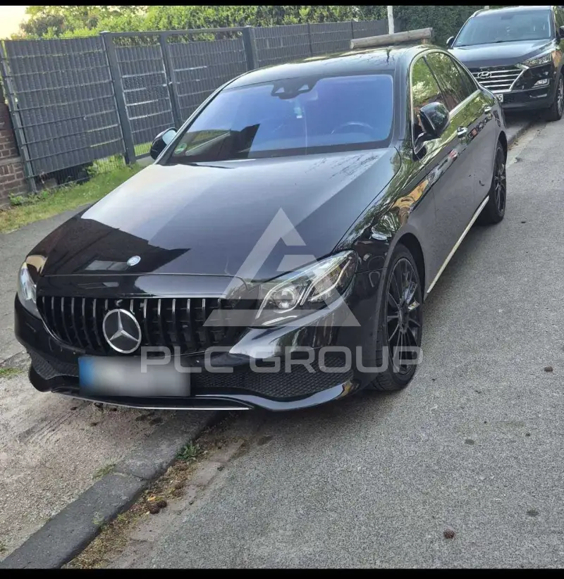 2016 Mercedes Benz E 350