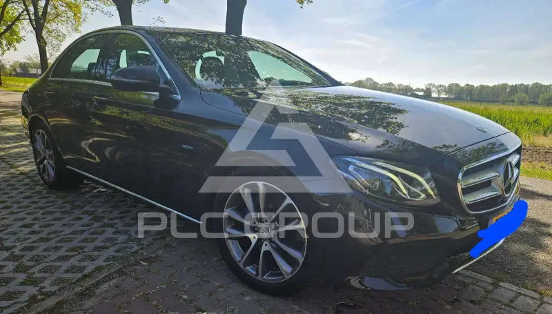 2016 Mercedes Benz E 350