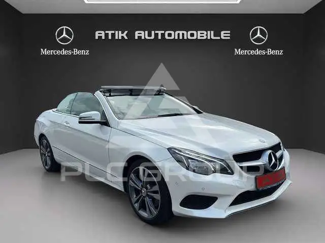 2016 Mercedes Benz E 350