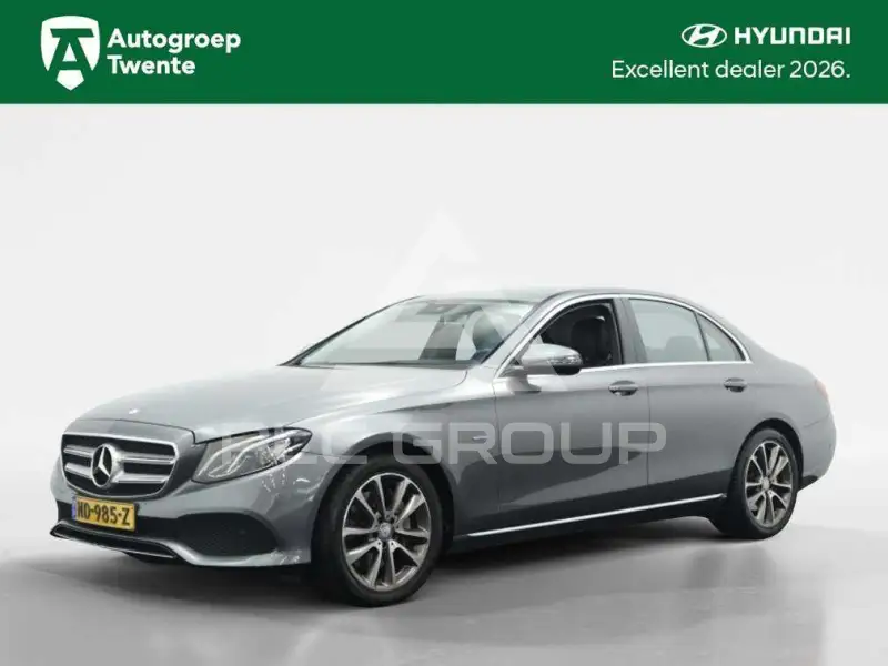 2016 Mercedes Benz E 350