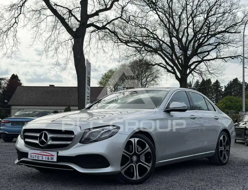 2016 Mercedes Benz E 350